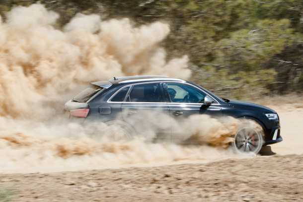 אודי משיקה את מותג AUDI SPORT המחירים מתחילים מכ-360 אלפי שקלים. צילום: נועם עופרן