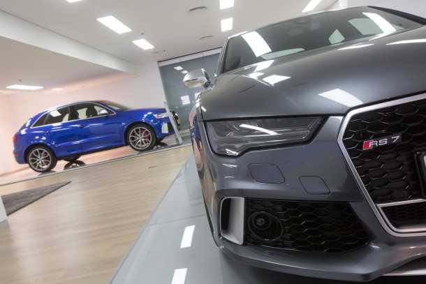 אודי משיקה את מותג AUDI SPORT המחירים מתחילים מכ-360 אלפי שקלים. צילום: רונן טופלברג