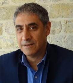 אורי פחטר מנכ"ל פאורסיה סקיוריטי טכנולוג'יס. צילום: יח"צ