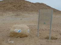 טיולי שטח עם אתר שטח. מסלול טיול מראש הר עמשא, דרך ערד לעין בוקק ולבתי המלון שלחוף ים המלח. הרים, יער, מדבר ומפגש דרמטי עם ים אחרי מעלה יאיר. צילום: פז בר