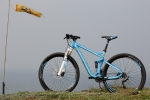 מבחן אופניים Bergamont Fastlane 6.4. אופני הרים מרתון שמיועדים לכיסוי ק"מ רבים מבלי לפרק לך את הארנק. ביצוע מצויין! צילום: תומר פדר