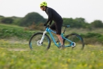 מבחן אופניים Bergamont Fastlane 6.4. אופני הרים מרתון שמיועדים לכיסוי ק"מ רבים מבלי לפרק לך את הארנק. ביצוע מצויין! צילום: תומר פדר