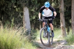 מבחן אופניים cannondale trigger 4. הטריגר היו מאד מהירים ונסכו המון ביטחון בסינגלים. צילום: תומר פדר