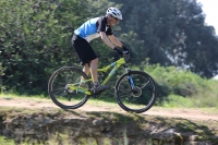 מבחן אופניים קנונדייל RUSH 2014. אופני שבילים ממותגים ומהירים במחיר של 8,300 שקלים. צילום: תומר פדר