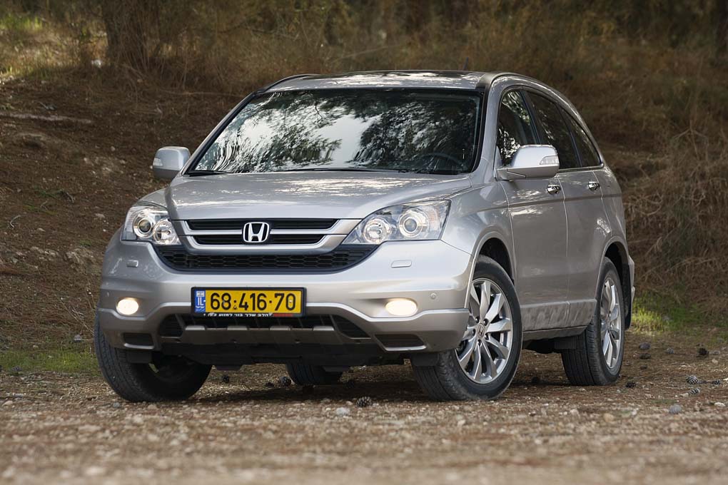 Honda cr v 2011