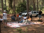 לומדים את השטח עם דאצ'יה דאסטר. שלחנו את נועה עפרוני לצלול למים העמוקים של נהיגת השטח בהר חורשן ובחולות. צילום: ניר בן זקן
