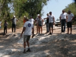 לומדים את השטח עם דאצ'יה דאסטר. שלחנו את נועה עפרוני לצלול למים העמוקים של נהיגת השטח בהר חורשן ובחולות. צילום: ניר בן זקן