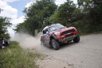 DAKAR RALLY ARGENTINA-CHILE