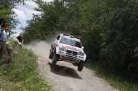 DAKAR RALLY ARGENTINA-CHILE