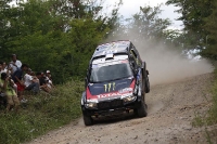 DAKAR RALLY ARGENTINA-CHILE