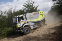 DAKAR RALLY ARGENTINA-CHILE