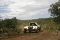 DAKAR RALLY ARGENTINA-CHILE