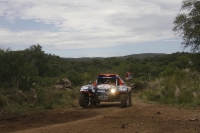 DAKAR RALLY ARGENTINA-CHILE