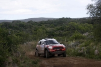 DAKAR RALLY ARGENTINA-CHILE