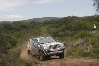 DAKAR RALLY ARGENTINA-CHILE