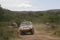 DAKAR RALLY ARGENTINA-CHILE