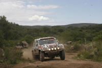 DAKAR RALLY ARGENTINA-CHILE