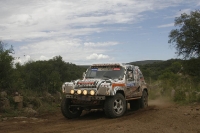 DAKAR RALLY ARGENTINA-CHILE