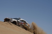 DAKAR RALLY ARGENTINA-CHILE