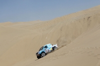 DAKAR 2013: PERU-ARGENTINA-CHILE