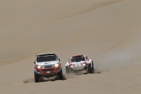 DAKAR 2013: PERU-ARGENTINA-CHILE