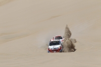 DAKAR 2013: PERU-ARGENTINA-CHILE