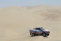 DAKAR 2013: PERU-ARGENTINA-CHILE