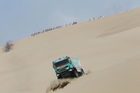 DAKAR 2013: PERU-ARGENTINA-CHILE