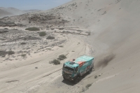 DAKAR 2013: PERU-ARGENTINA-CHILE