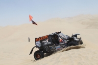 DAKAR 2013: PERU-ARGENTINA-CHILE