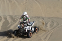 DAKAR 2013: PERU-ARGENTINA-CHILE