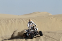 DAKAR 2013: PERU-ARGENTINA-CHILE