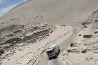 DAKAR 2013: PERU-ARGENTINA-CHILE