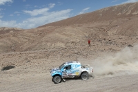 DAKAR 2013: PERU-ARGENTINA-CHILE