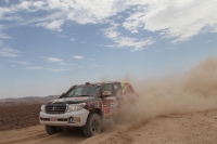 DAKAR 2013: PERU-ARGENTINA-CHILE