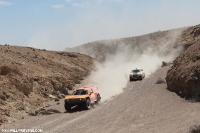 DAKAR 2013: PERU-ARGENTINA-CHILE