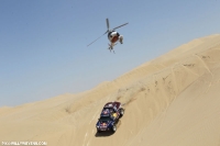 DAKAR 2013: PERU-ARGENTINA-CHILE