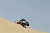 DAKAR 2013: PERU-ARGENTINA-CHILE