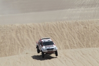 DAKAR 2013: PERU-ARGENTINA-CHILE