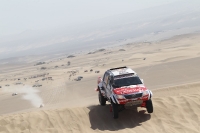 DAKAR 2013: PERU-ARGENTINA-CHILE