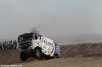 DAKAR 2013: PERU-ARGENTINA-CHILE