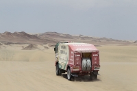 DAKAR 2013: PERU-ARGENTINA-CHILE