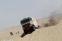 DAKAR 2013: PERU-ARGENTINA-CHILE