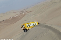 DAKAR 2013: PERU-ARGENTINA-CHILE