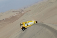 DAKAR 2013: PERU-ARGENTINA-CHILE