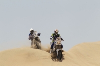 DAKAR 2013: PERU-ARGENTINA-CHILE