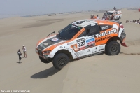 DAKAR 2013: PERU-ARGENTINA-CHILE