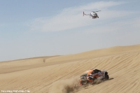 DAKAR 2013: PERU-ARGENTINA-CHILE