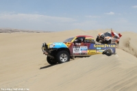 DAKAR 2013: PERU-ARGENTINA-CHILE