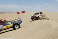 DAKAR 2013: PERU-ARGENTINA-CHILE